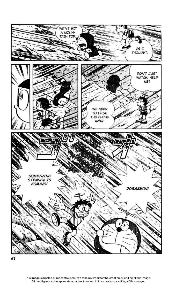 Doraemon Long Stories Chapter 12.2 25